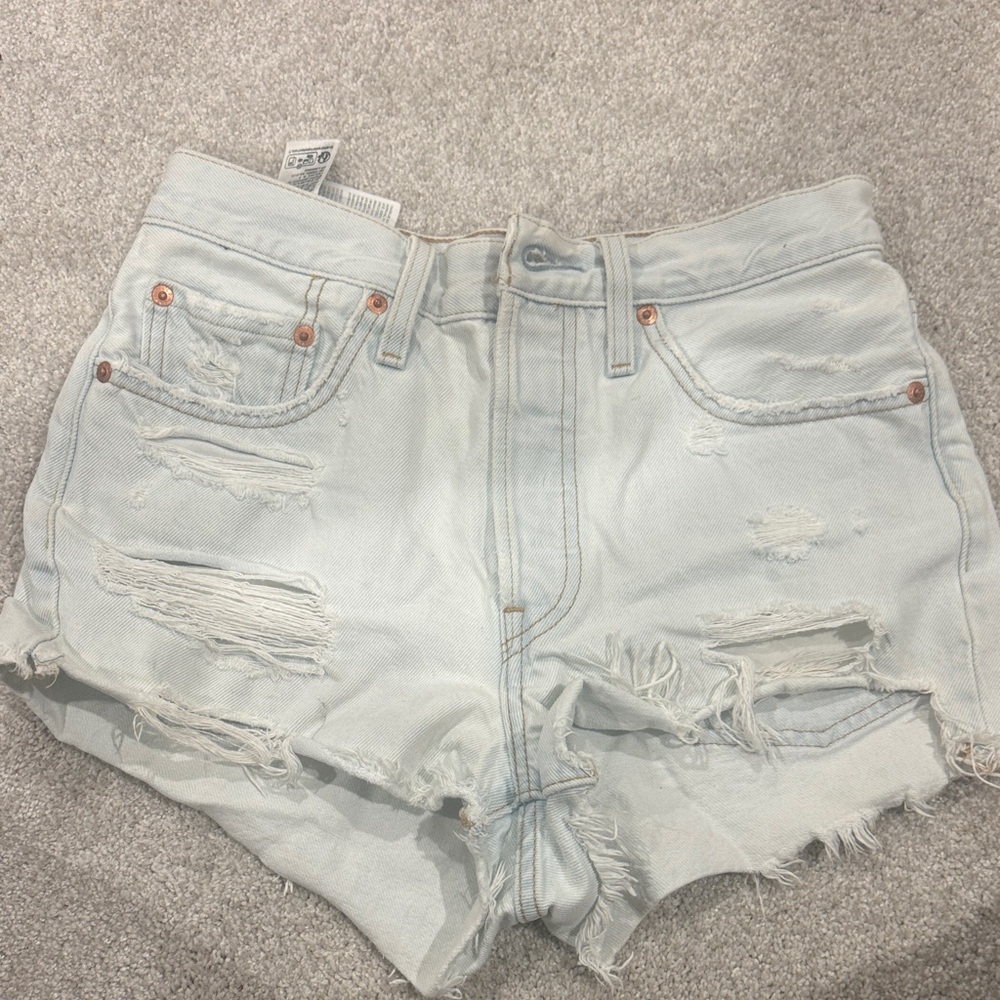Levi’s 501 shorts